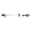 Coupe-bordures XR 18 V + 1 batterie XR 5 Ah + chargeur multi-voltage DEWALT DCM561P1-QW photo du produit Secondaire 1 S