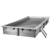 Piscine SUNWATER 300x555 H140cm liner bleu 75/100 - UBBINK - 7504754 pas cher