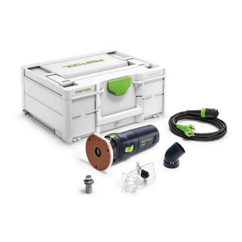 Fraiseuse Festool OFK 500 Q-Plus R3 450W + coffret SYSTAINER3 - 576225 photo du produit