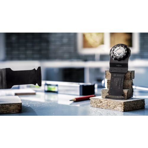 Lame starlock pro bimatière bois et métal 32x50 mm BOSCH 2608669066 photo du produit Secondaire 7 L