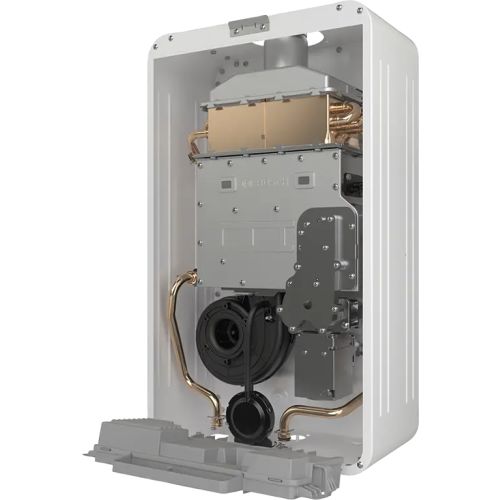 Chauffe-bains ONDEA LC17-5 HFP N Hydrosmart BAS NOx 2 ELM LEBLANC 7736507171 photo du produit Secondaire 3 L