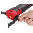 Scie oscillante multi-tool 12 V FUEL M12 FMT-0 (sans batterie ni chargeur) MILWAUKEE 4933472238 photo du produit Secondaire 3 S
