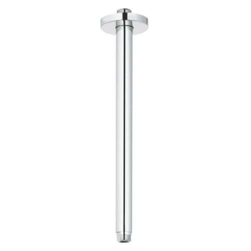 Bras de douche plafonnier RAINSHOWER 300 mm GROHE 28497-000 photo du produit