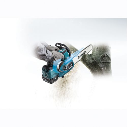 Tronçonneuse d'élagage 18 V 25 cm (sans batterie ni chargeur) MAKITA DUC254Z photo du produit Secondaire 8 L