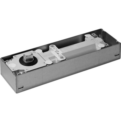 Pivot de sol à frein série BTS75 arrêt à 105° - DORMA - 61801301 pas cher Secondaire 2 L