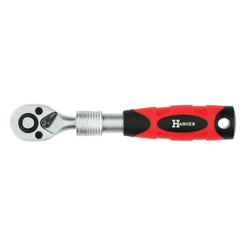 Cliquet réversible extensible 1/4'' 72 dents HANGER 251095 photo du produit