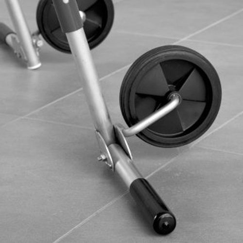 Plateforme roulante TETRIS 100 - TUBESCA-COMABI - 3120003 pas cher Secondaire 4 L