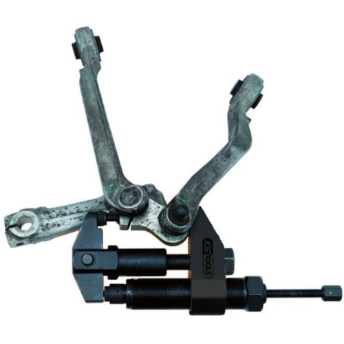 Jeu d'extracteurs de vis de blocage avec vis hydraulique 65-125 mm KS TOOLS 670.0075 photo du produit Secondaire 4 L