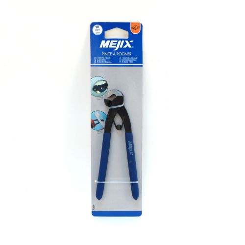 Pince à rogner ouvert 10 mm L190 mm MEJIX 180136 photo du produit Secondaire 4 L