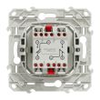 Interrupteur et bouton-poussoir ODACE 10 A 250 V SCHNEIDER ELECTRIC S520285 photo du produit Secondaire 1 S