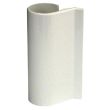 Cache fiche UNI-JET finition blanc RAL 9016 FERCO 9-47795-01-0-7 photo du produit