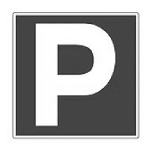 Panneau Parking - KROMA - GA5 pas cher