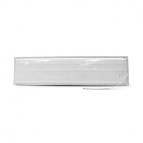 Plafonnier LED BACKLIT blanc 1195 x 295 mm 36 W 4000 K pack de 02 MIIDEX LIGHTING 77728 photo du produit Secondaire 1 L