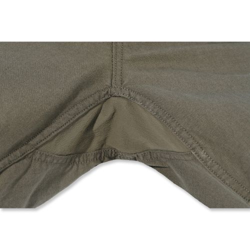 Pantalon Cargo FULL SWING W42L32 T52 vert militaire CARHARTT S1103335217W42L32 photo du produit Secondaire 2 L