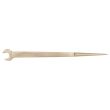 Clé à fourche BRONZEPLUS spéciale antidéflagrant métrique 18 mm 320 mm KS TOOLS 963.8083 photo du produit