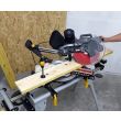 Scie à onglet radiale 1600 W EnergySaw-254SB double inclinaison PEUGEOT OUTILLAGE 132033 photo du produit Secondaire 9 S