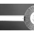 Brosses plates sur tige RBU 25030/AK32-2 ST 0,30 - PFERD - 43506601 pas cher Secondaire 3 S