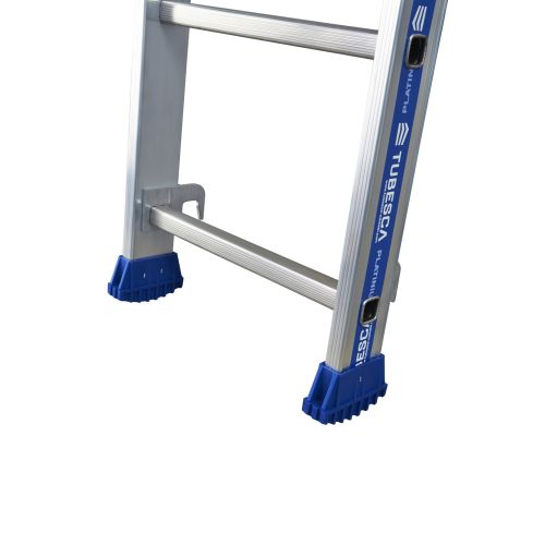 Échelle Platinium transformable 3 plans 5,17 m TUBESCA-COMABI 2443608 photo du produit Secondaire 15 L