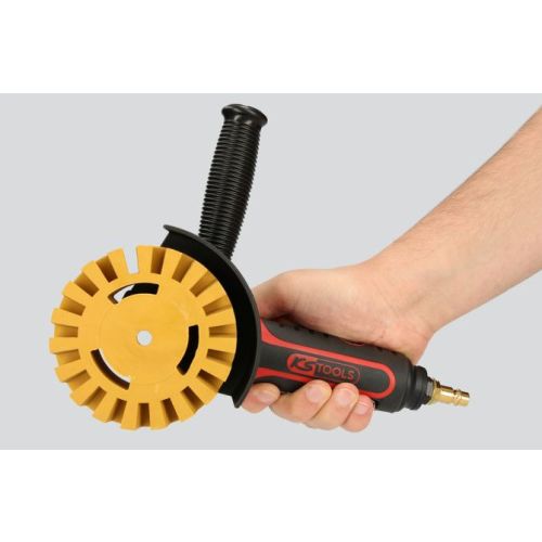 Coffret d'outil de nettoyage pneumatique multi-usage, 17 pièces KS TOOLS 515.5430 photo du produit Secondaire 3 L