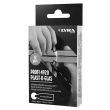 Boîte de 12 craies de marquage Profi 4920 Plast-o-glas 9,5mm blanc - LYRA - L4920001 pas cher
