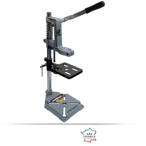 Support pour perceuse filaire SP500B H500 x L152 mm PEUGEOT OUTILLAGE 100505 photo du produit Secondaire 1 L