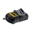 Multi-cutter 18 V + 2 batteries 2 Ah + chargeur universel + coffret T-STAK  DEWALT DCS355D2-QW photo du produit Secondaire 12 S