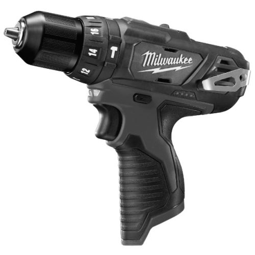 Perceuse à percussion 12V M12™ BPD-0 (sans batterie ni chargeur) en boîte carton - MILWAUKEE TOOL - 4933441950 pas cher Secondaire 1 L