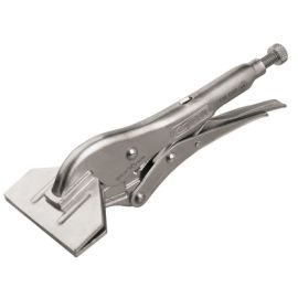 Pince étau Ks Tools à mâchoire extra plate photo du produit Principale M