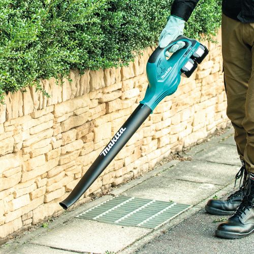 Souffleur 36 V Li-ion LXT 4,4 m³/min + 2 batteries + 1 chargeur MAKITA DUB361RF2 photo du produit Secondaire 2 L