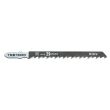 Pack de 5 lames de scie sauteuse TMB7506D pour bois 75 mm HANGER 150223 photo du produit