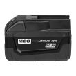 Batterie 28V M28 BX Li-ion 3Ah - MILWAUKEE TOOL - 4932352732 pas cher