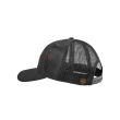 Casquette trucker noir logo mesh STIHL 0421-600-0116 photo du produit Secondaire 1 S