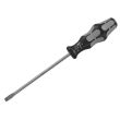 Tournevis 334 6,5x150mm pour vis à fente - WERA - 144070 pas cher