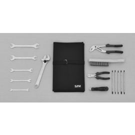 Trousse de 15 outils Sam Outillage pour le particulier - CP-15SC pas cher Principale M