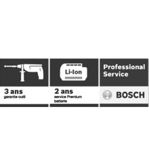 Meuleuse d'angle 18V GWX 18V-8 Professional avec X-Lock (sans batterie ni chargeur) + coffret L-BOXX - BOSCH - 06019J7000 pas cher Secondaire 2 L