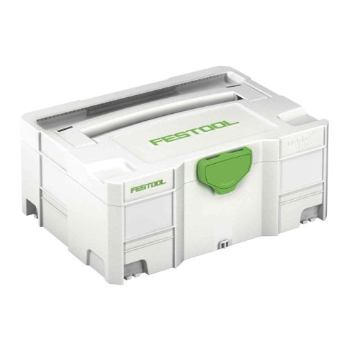 Meuleuse d'angle 18 V AGC 18-125 Li 5,2 EB-Plus 125 mm + 2 batteries 5,2 Ah + chargeur + coffret SYSTAINER FESTOOL photo du produit Secondaire 3 L