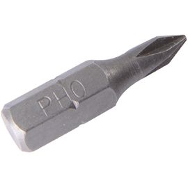 Boite de 5 embouts 5/16'' standard Phillips Sam Outillage - E-214-PH photo du produit Principale M