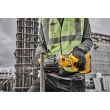 Meuleuse 18 V XR Brushless POWERSTACK + 2 batteries 5 Ah + chargeur + coffret TSTAK DEWALT DCG405H2T-QW photo du produit Secondaire 5 S