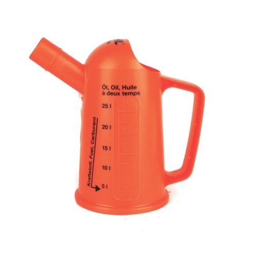 Flacon doseur 25 l STIHL 0000-881-0182 photo du produit Principale L