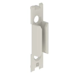 G&acirc;che de verrouillage Ferco blanc - E-13880-06-0-7 photo du produit Principale M
