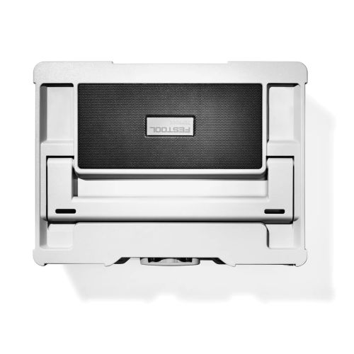 Enceinte Systainer Bluetooth TOPROCK SYS3 BT20 M 137 USB-C avec batterie intégrée - FESTOOL - 578563 pas cher Secondaire 3 L