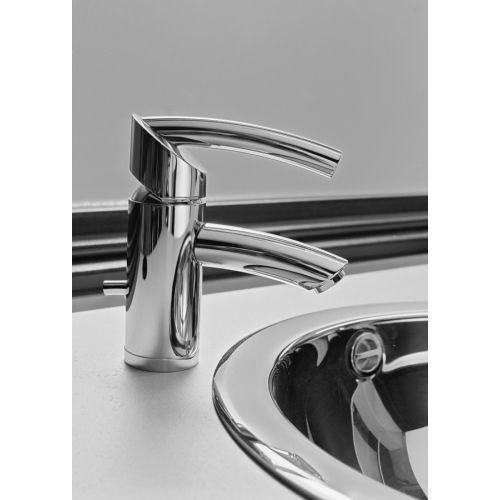 Mitigeur de lavabo TENSO taille S chromé - GROHE - 32366-000 pas cher Secondaire 1 L