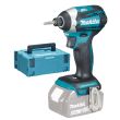 Visseuse à chocs LXT 18 V 175 Nm (sans batterie ni chargeur) MAKITA DTD154ZJ photo du produit