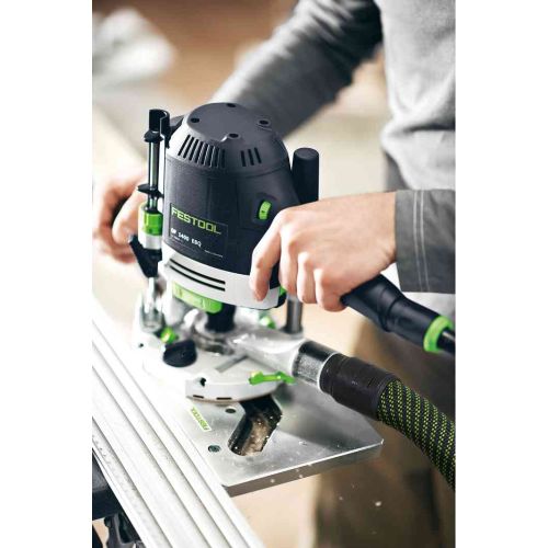 Défonceuse 1400W OF 1400 EBQ-Plus en coffret SYSTAINER 3 FESTOOL 576207 -  FESTOOL - 576207