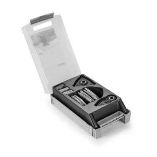 Coffret Best of Starlock ponçage 63 pièces - FEIN - 35222967040 pas cher Secondaire 1 L