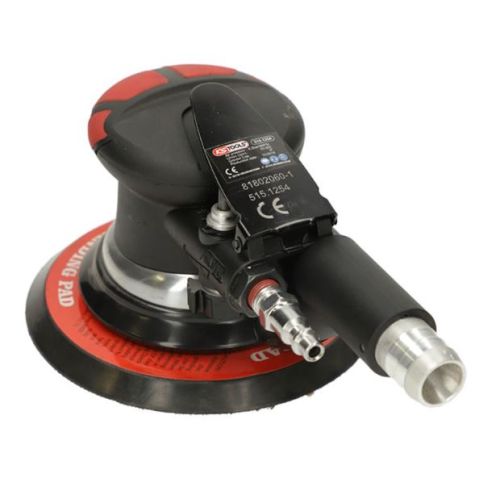 Ponceuse orbitale pneumatique 184 W 6'' excentrique 2,5 mm KS TOOLS 515.1254 photo du produit Secondaire 3 L