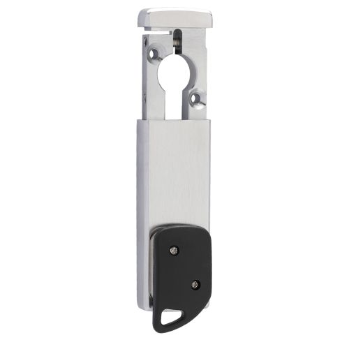 Cache cylindre magnétique mini SALOME inox PVD Héraclès D-806MCCR-IX photo du produit Secondaire 4 L
