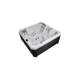 Spa Wellis Malaga Essentiel 6 places - WEH-860-0087 photo du produit Principale M