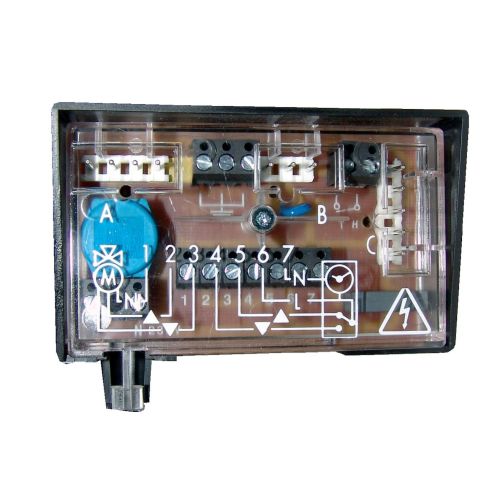 Thermostat T865 (B) FRISQUET F3AA40077 photo du produit Secondaire 1 L