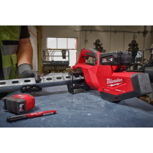 Coupe rail de supportage 18 V M18 M18 STSO-0B (sans batterie ni chargeur) en sac de transport MILWAUKEE 4933492097 photo du produit Secondaire 7 L